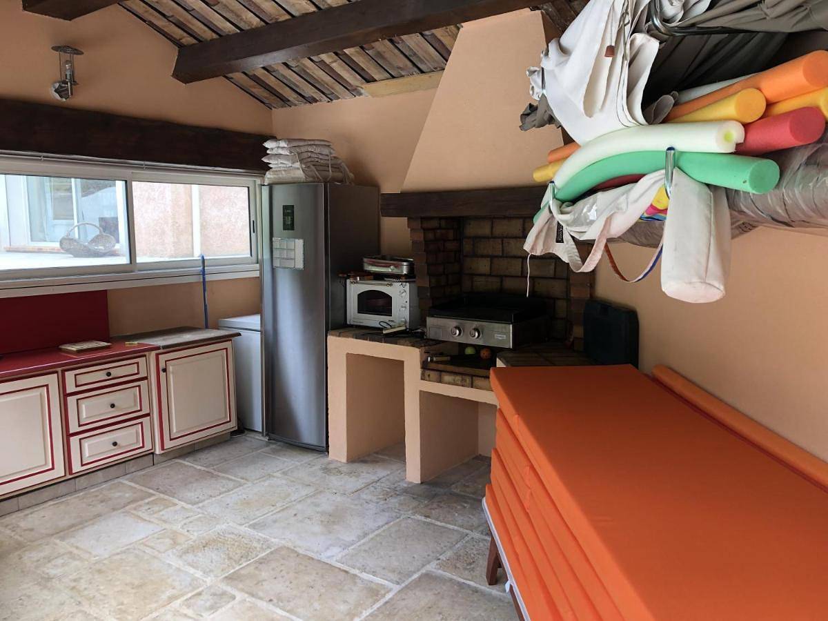 Deluxe Double Room in Montauroux, Côte méditerranéenne (France)