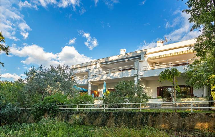 Ferienwohnung für 6 Personen, mit Terrasse auf Krk - 2