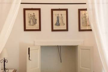 Villa per 2 Persone in Monte Sant'Angelo, Gargano, Foto 3