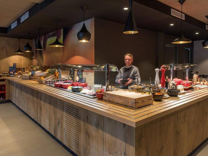 Hôtel pour 2 personnes, avec terrasse à Alost - 2