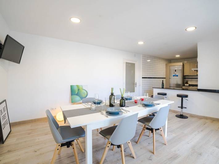 Apartamento entero, Can Josep - Can Josep 102.1 in Binisalem, Interior de Mallorca