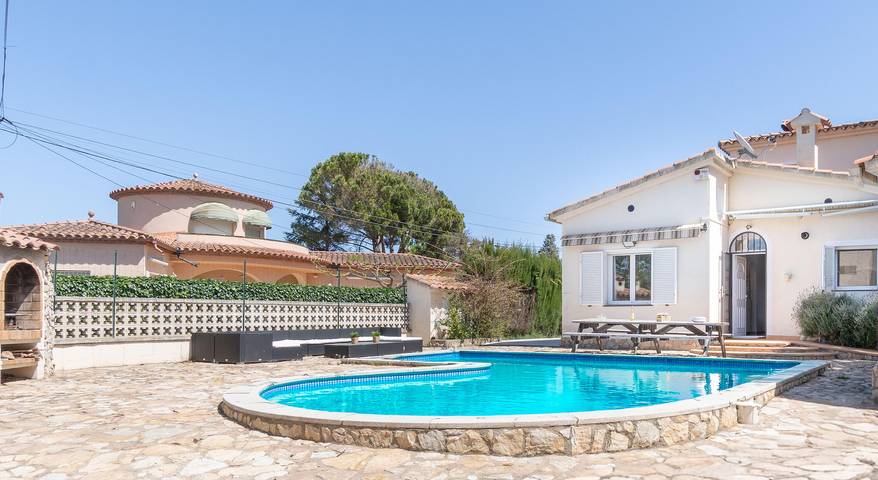 Casa rural para 10 personas, con Balcón además de Terraza y Jardín en Siurana - 2