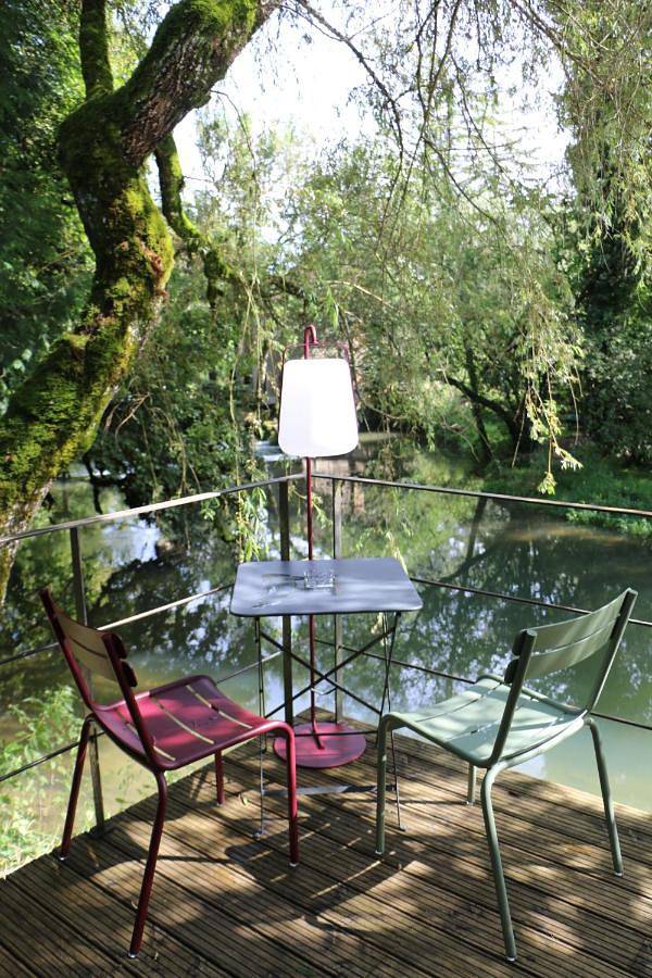 Chambre d’hôte pour 2 personnes, avec jardin ainsi que sauna et vue dans Côte-d'Or - 4