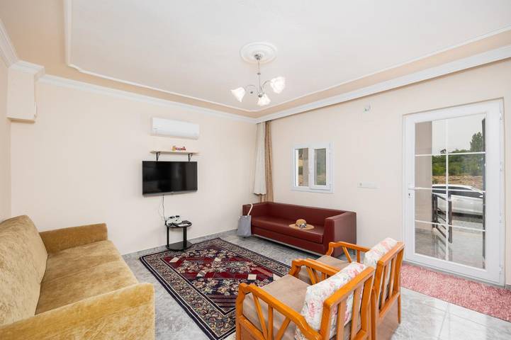 Villa für 4 Personen mit Terrasse in Ortaca, Türkische Ägäis