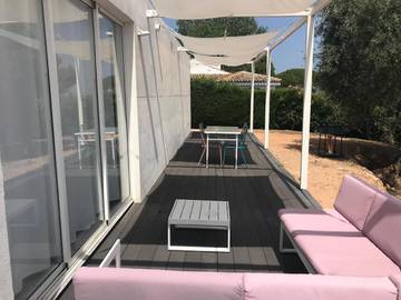 view of accommodation