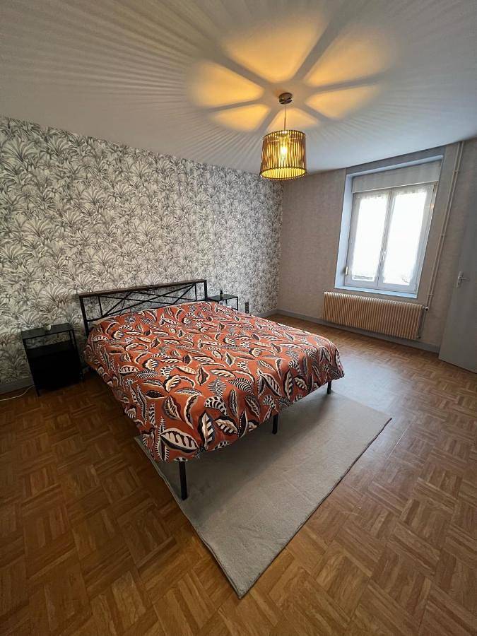 Appartement de vacances pour 2 personnes, animaux acceptés