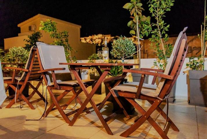B&b per 2 persone, con Terrazza e Panorama a Atene Centro