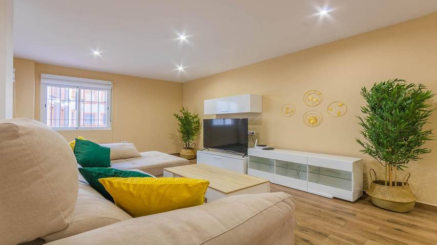 Gîte pour 5 personnes, avec balcon/terrasse dans Cordoue (Ville) - 4