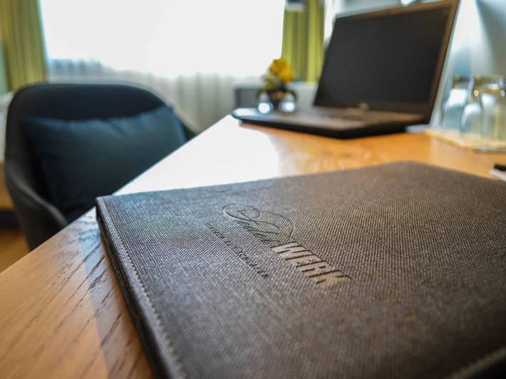 Hotel Federwerk - Standard-Doppelzimmer Entwicklung in St. Georgen im Schwarzwald, Mittlerer Schwarzwald