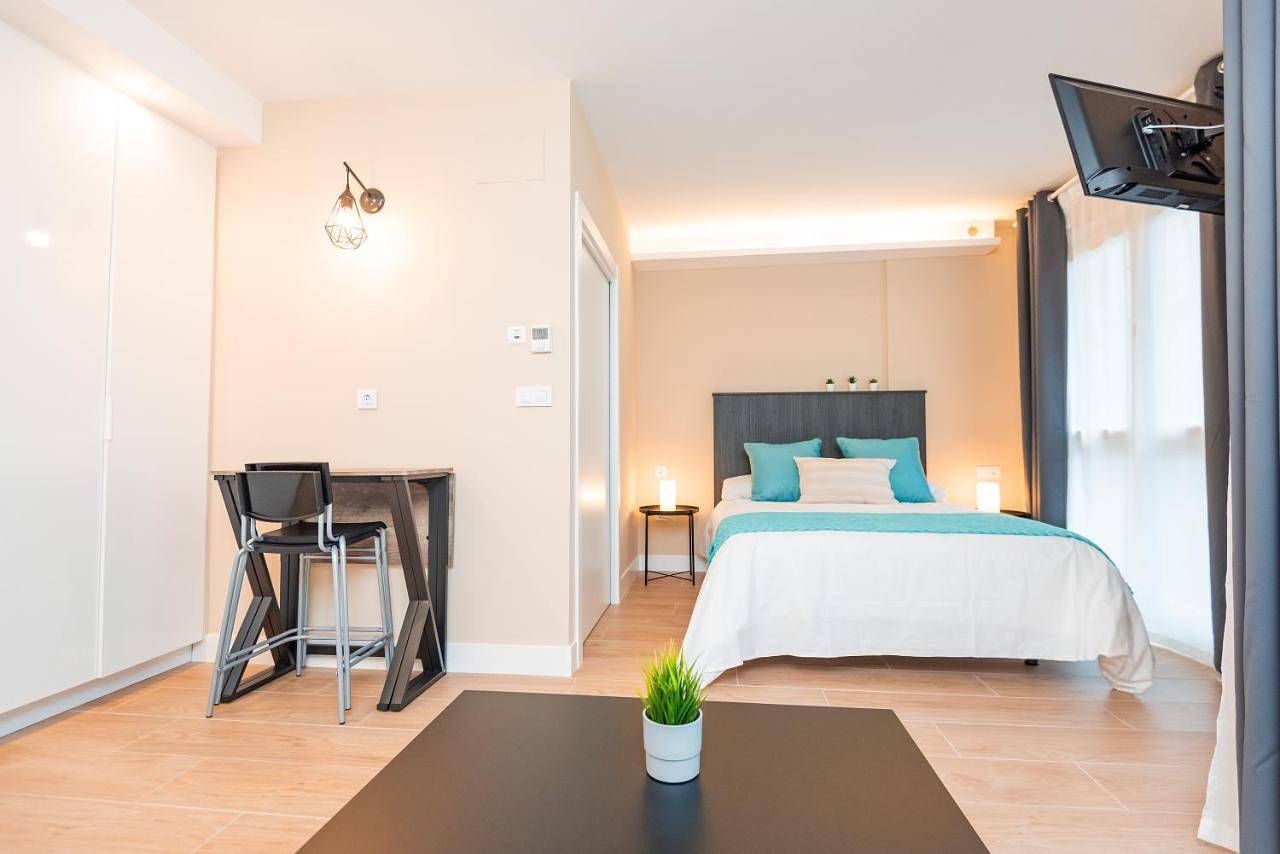 Ganze Wohnung, Apartamentos Kai in Getxo, Baskische Küste (Spanien)