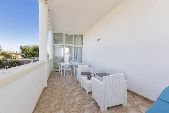 Ferienhaus für 7 Personen, mit Garten in Apulien - 3