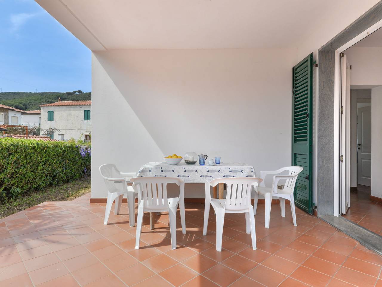 Wendy in Cavo, Isola d'Elba