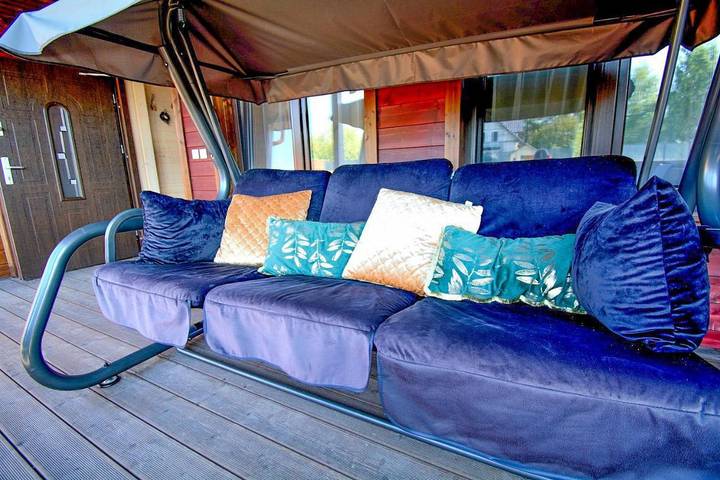 Bungalow für 12 Personen, mit Garten in Mielno - 4