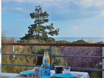 Appartement De Vacances pour 2 Personnes dans Saint-Nazaire, Région de Saint-Nazaire, Photo 1