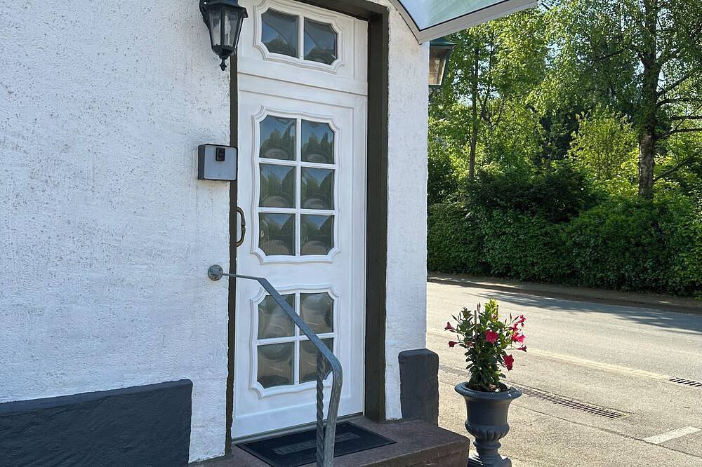 Ganze Wohnung, Gemütliche Ferienwohnung in Heidelbeck/Kalletal+Wanderweg in Kalletal, Kreis Lippe