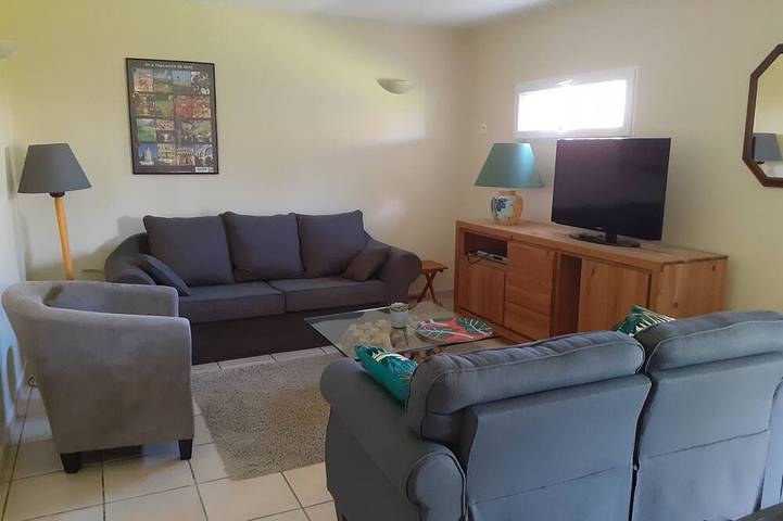 Gîte pour 5 personnes, avec piscine et jardin à Saint-Christol-lès-Alès - 3