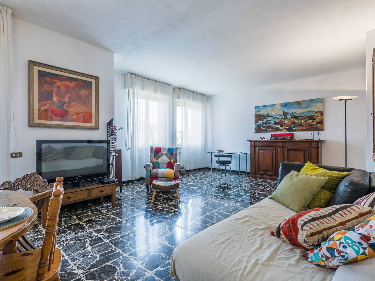 Apartamento entero, Artista in Cecina (desambiguación), Costa Etrusca