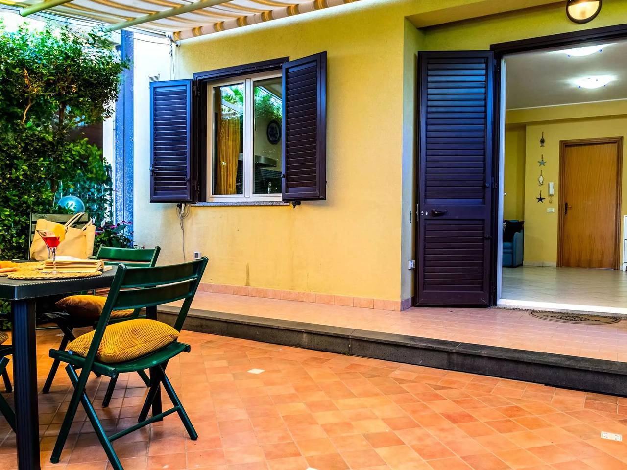 Appartement entier, 3 Pièces 4 Personnes in Fondachello, Province de Catania