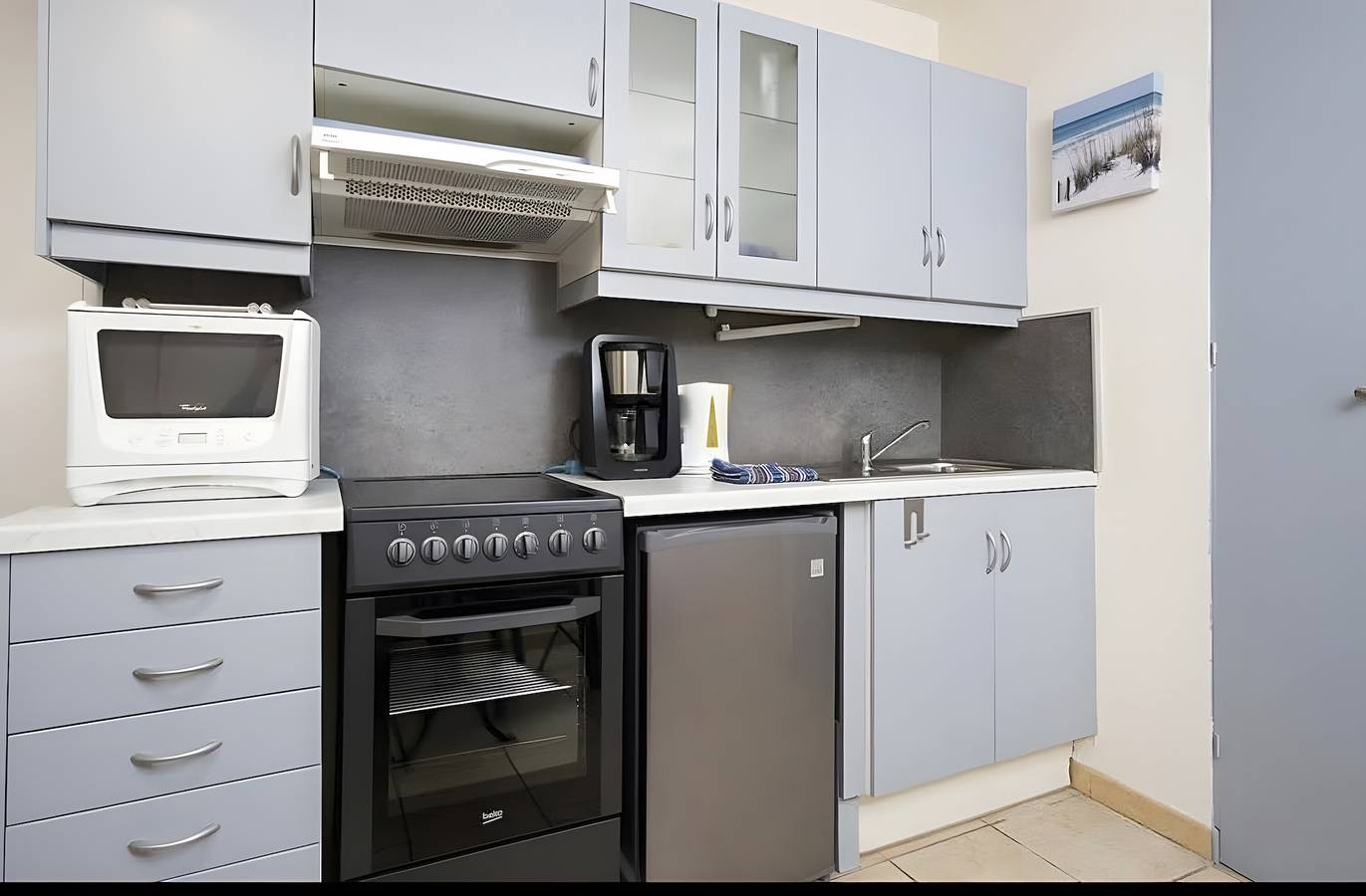 Appartement entier, Gîte romarin- domaine de l'enclos in Mireval, Côte d'Améthyste