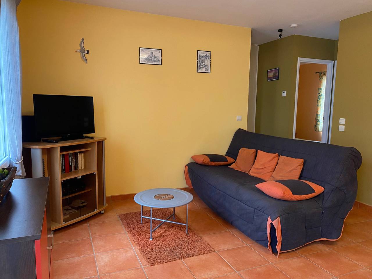 Maison proche plage avec jardin, 4 pers., Tv, Bbq, bébé, parking, La Tranche-sur-Mer in La Tranche-sur-Mer, Vendée