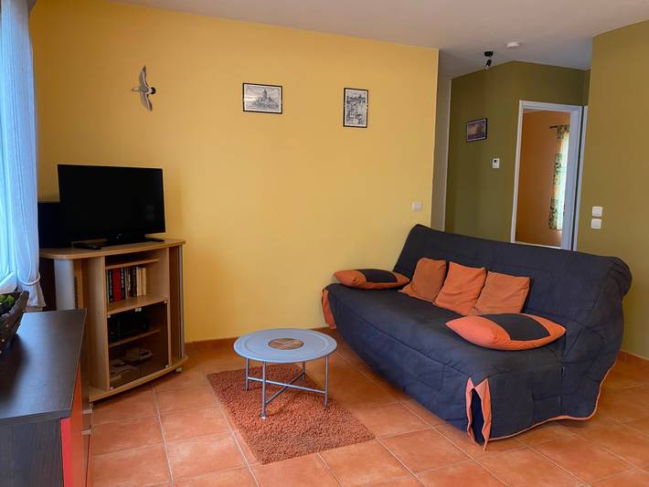 Ferienhaus für 5 Personen, mit Terrasse in La Tranche-sur-Mer - 3