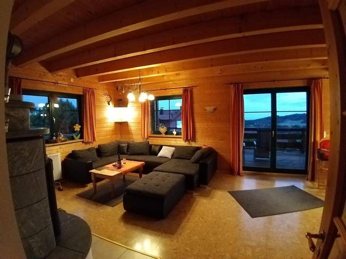 Ferienhaus für 10 Personen, mit Balkon/Terrasse und Balkon in Landkreis Straubing-Bogen - 2