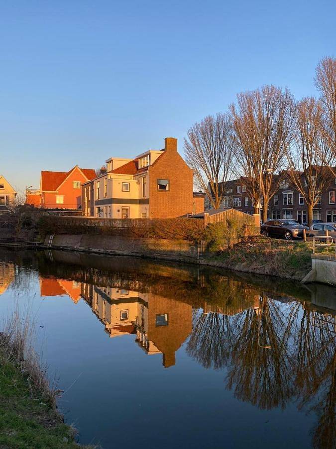 B&b voor 3 personen, met Terras en Tuin in Vlissingen