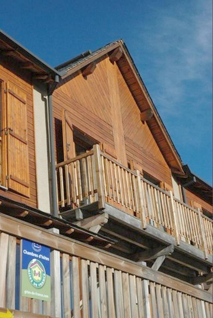 Chambre d’hôte pour 15 personnes, avec vue et terrasse dans les Pyrénées-Orientales - 2