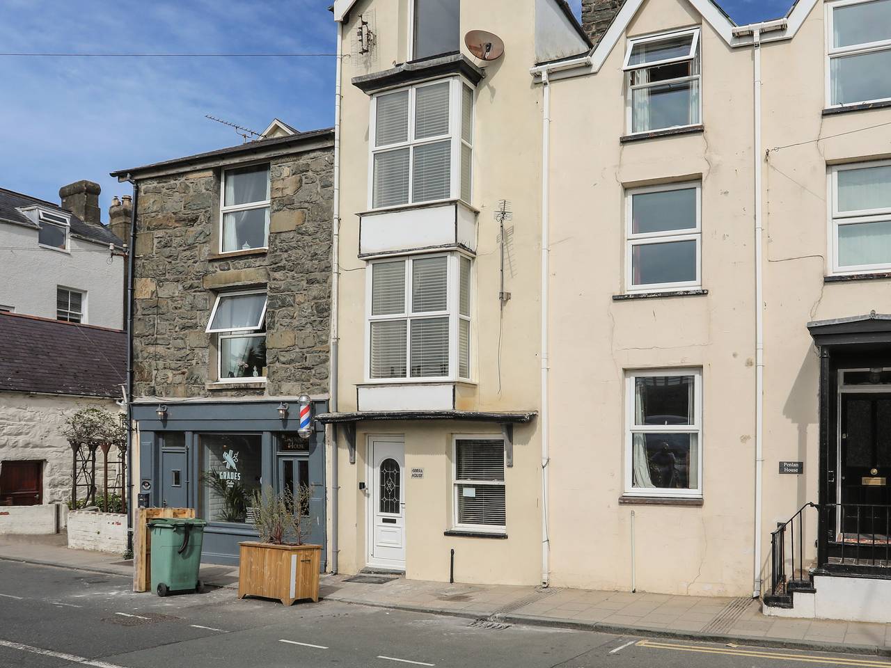 Arran House in Barmouth, Snowdonia