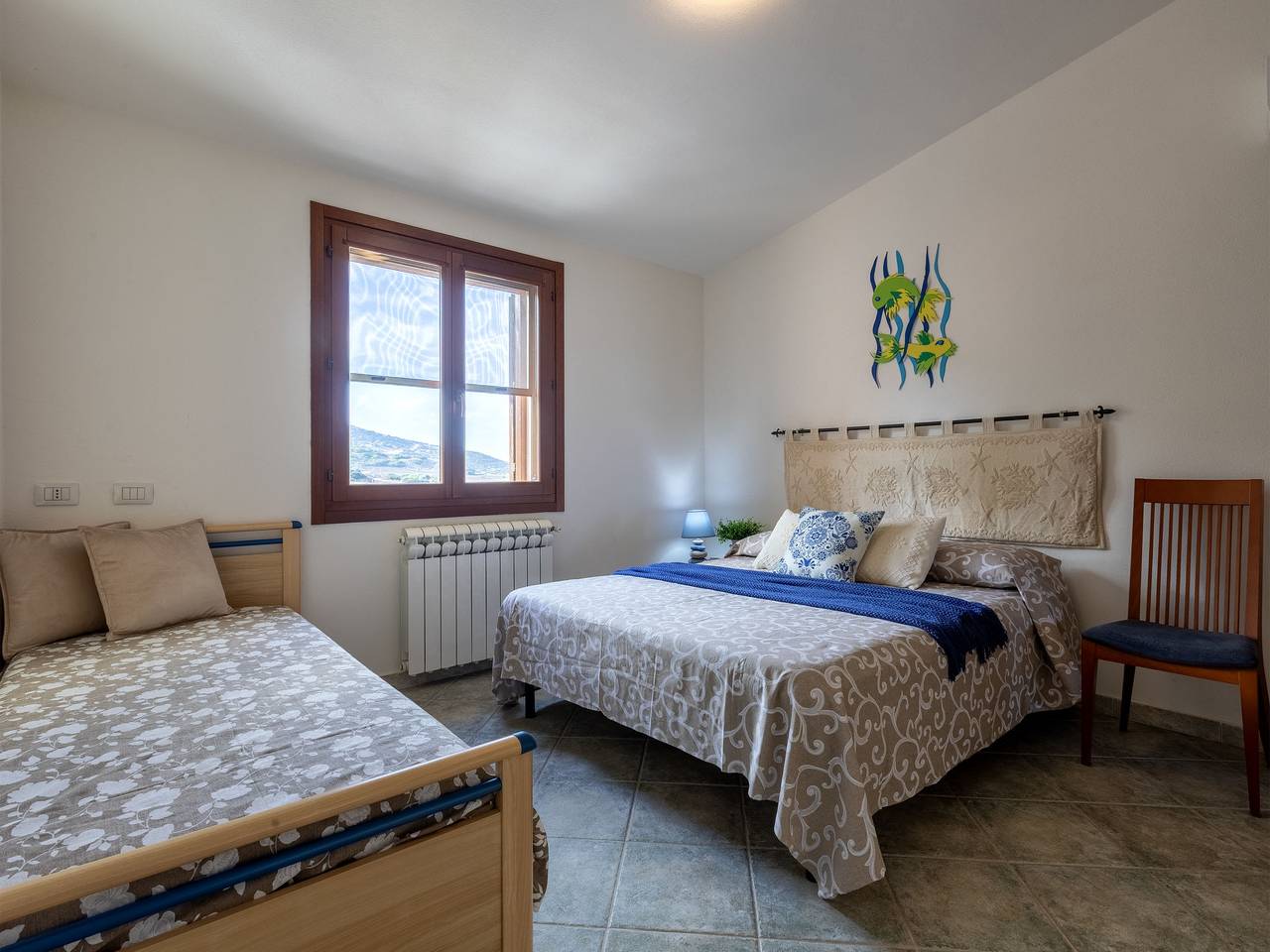 Ganze Wohnung, Su Sguardu 'e su Mari in La Ciaccia, Castelsardo