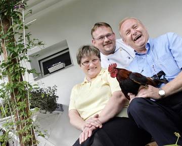 Ferienhaus für 2 Personen in Mistelbach (Niederösterreich), Bild 4