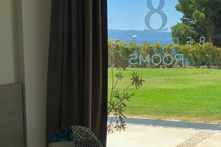 Maison d’hôte pour 2 personnes, avec Jardin et Piscine à Split