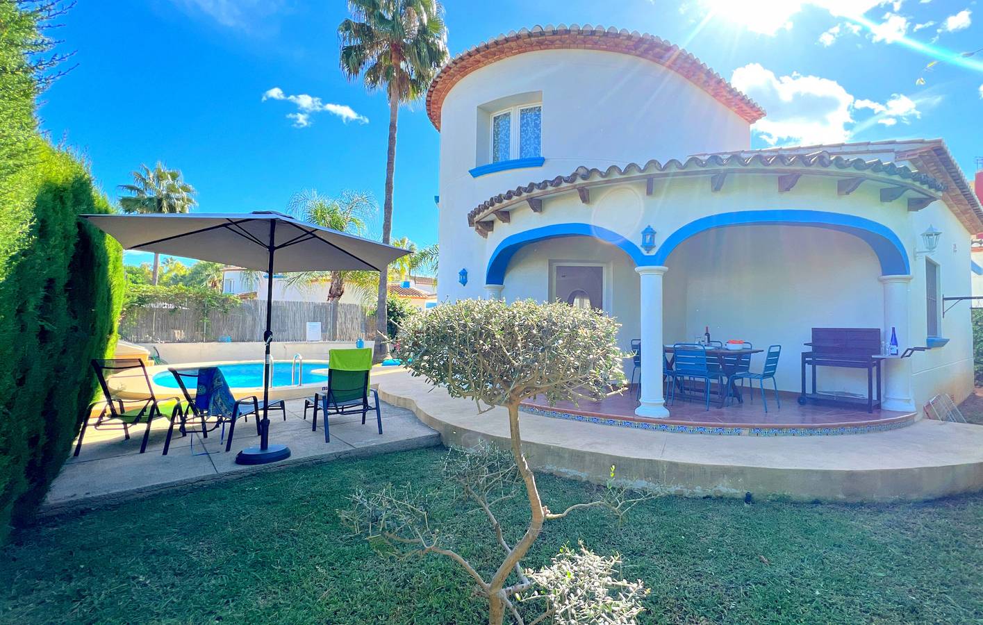 0683 Molins Sagitario in El Palmar, Costa Blanca