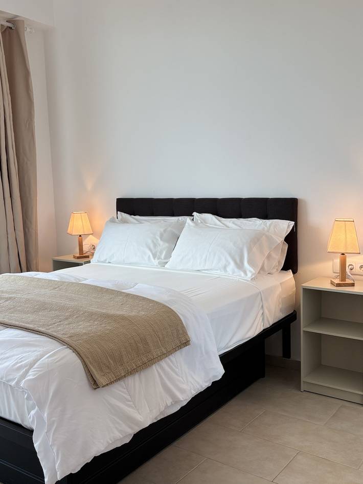 Geheel appartement, Vakantieappartement voor 6 personen met uitzicht op zee in Ilhas de Barlavento, Sal