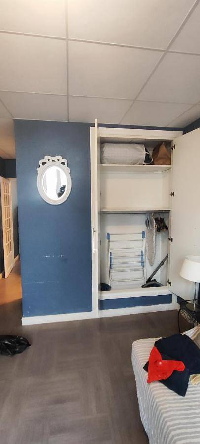 Gîte pour 2 personnes, avec balcon dans Gare De Clermont Ferrand - 3