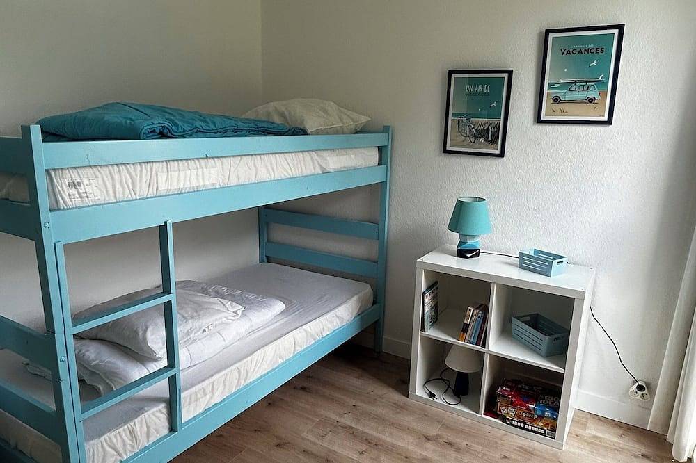 Geräumig und hell Haus ideal für Ferien gelegen in Carnac Plage, Carnac
