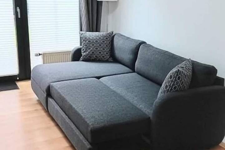 Ferienwohnung für 2 Personen, mit Garten in Nordhorn - 4