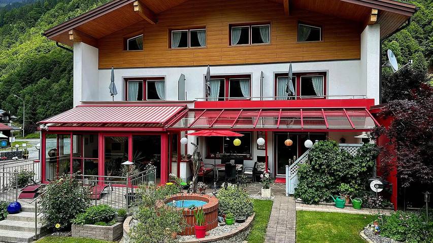 Gîte pour 2 personnes, avec Terrasse et Jardin à Gortipohl - 2