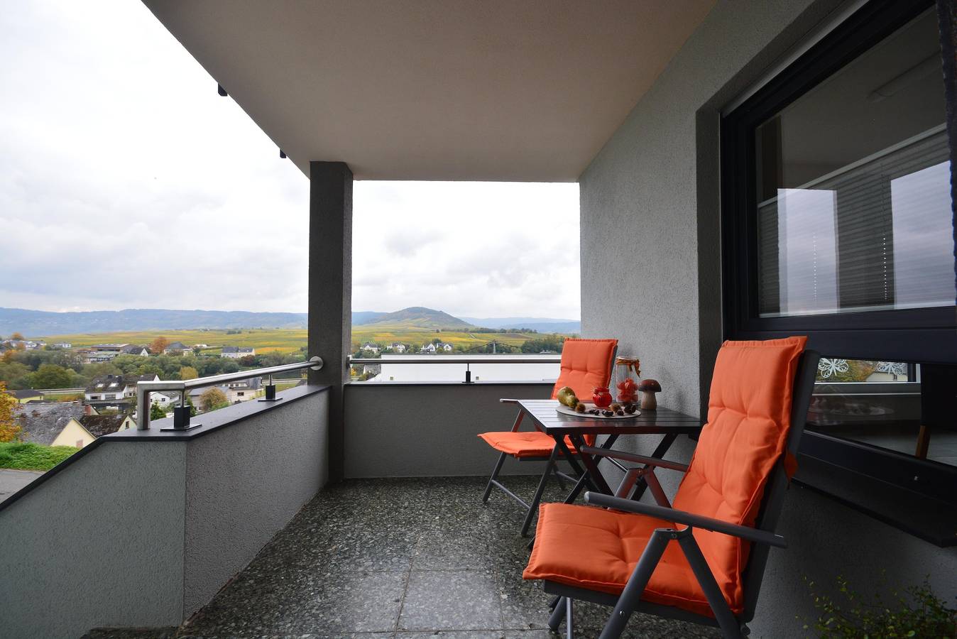 Ganze Ferienwohnung, Appartement/Fewo, Dusche, Wc, Nichtraucher in Klüsserath, Moseleifel