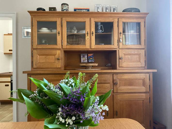 Ferienwohnung für 2 Personen, mit Garten in Billerbeck - 2