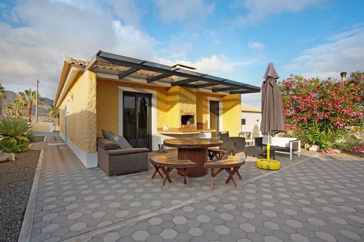 Villa para 6 pessoas, com Jardim em 
