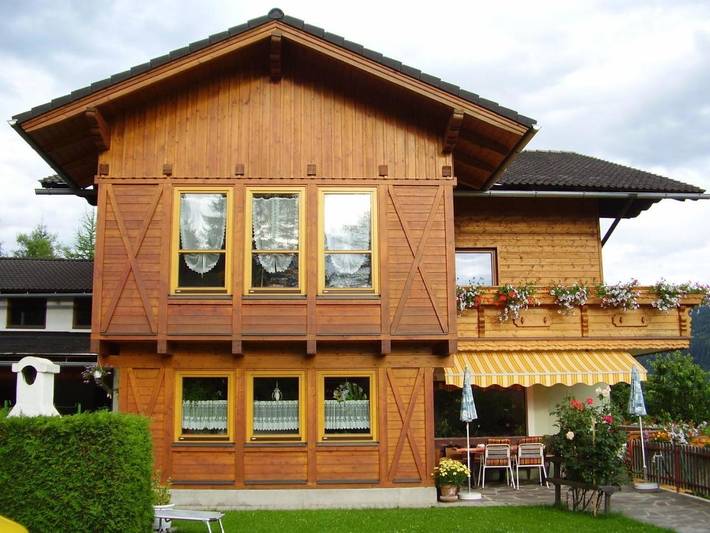 B&B für 3 Personen, mit Garten und Pool sowie Terrasse und Ausblick, mit Haustier in der Steiermark