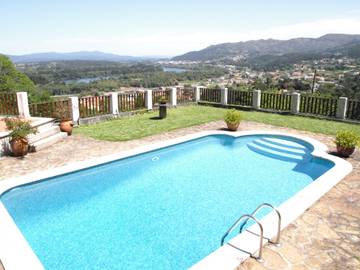 Villa para 10 Pessoas em Gondarém, Região do Minho, Foto 1