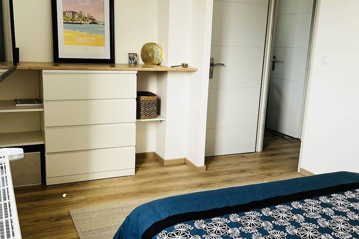 Location de vacances pour 6 personnes, avec Terrasse et Jardin à Ploubalay - 4