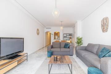 Vakantieappartement voor 6 Personen in Calpe, Alicante Provincie, Afbeelding 2