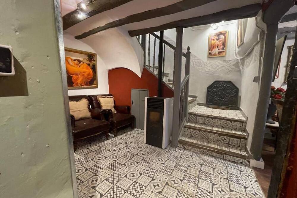 Riojania Slow - Double Room in La Rioja Province