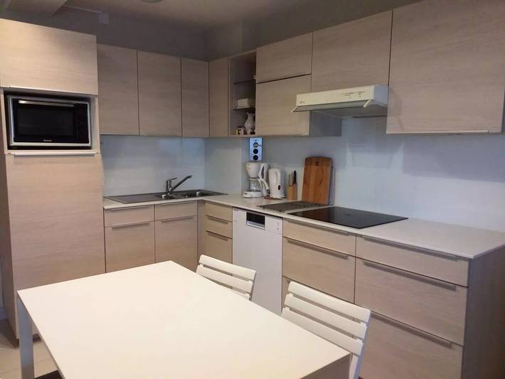 Gîte pour 4 personnes, avec vue dans Plage Bonne-Source - 2