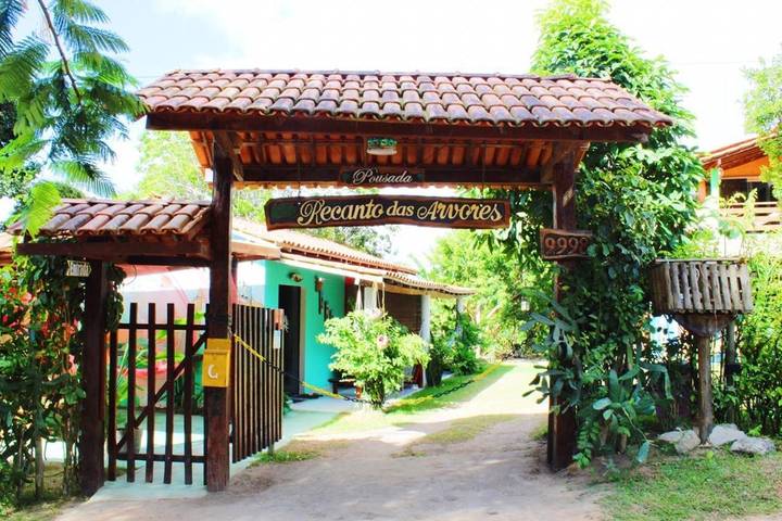 Maison d’hôte pour 4 personnes, avec jardin et vue
