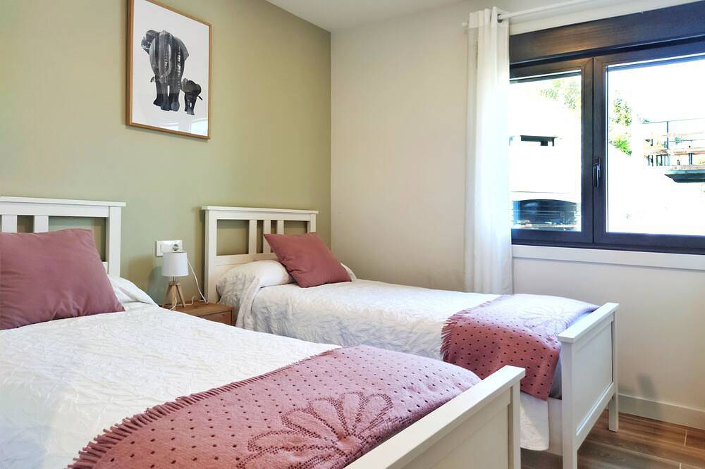 Entire apartment, Veiga da Fraga, all the secrets of Galicia and the Rías Baixas in Poio, Galician Coast