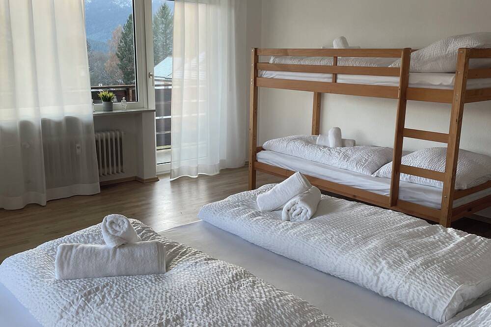 Ganze Wohnung, Ferienwohnung Müller - Arberblick in Lohberg, Ostbayern